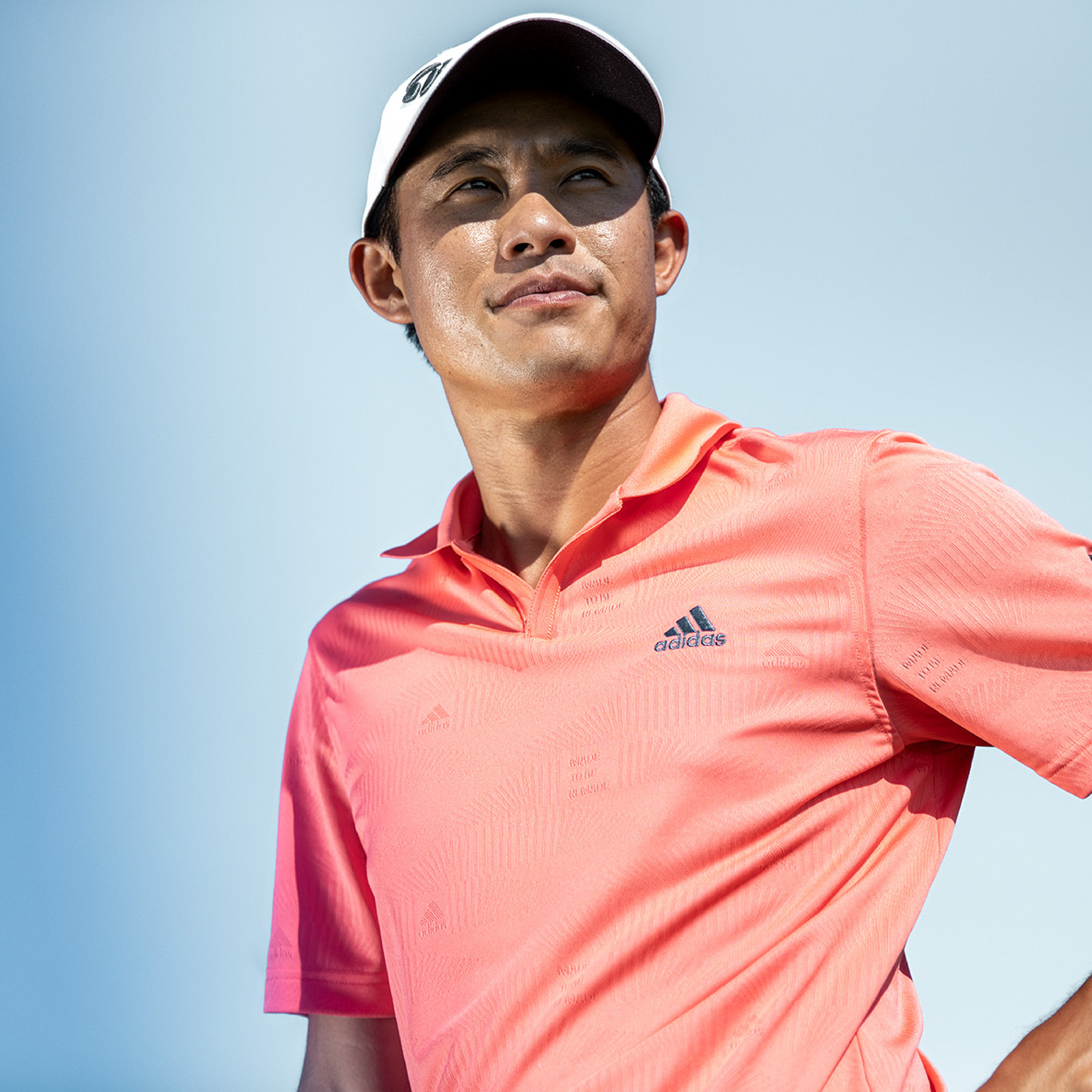 this sustainable polo shirt to Adidas once you've worn it out | Golf Equipment: Clubs, Balls, | Golf Digest