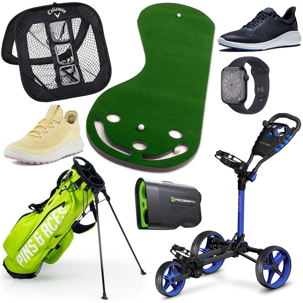 Father's Day gifts 2021: The ultimate guide to work-from-home golf gifts  for dad, Golf Equipment: Clubs, Balls, Bags