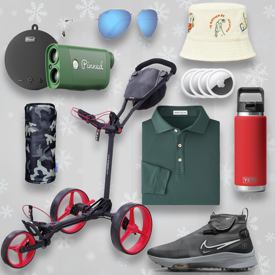 Gifts for Golfers: Last-minute gift ideas any golfer would love to