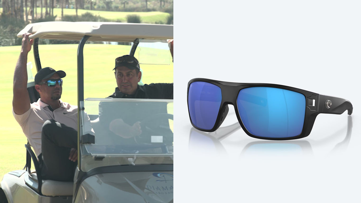 The best golf sunglasses for every face shape