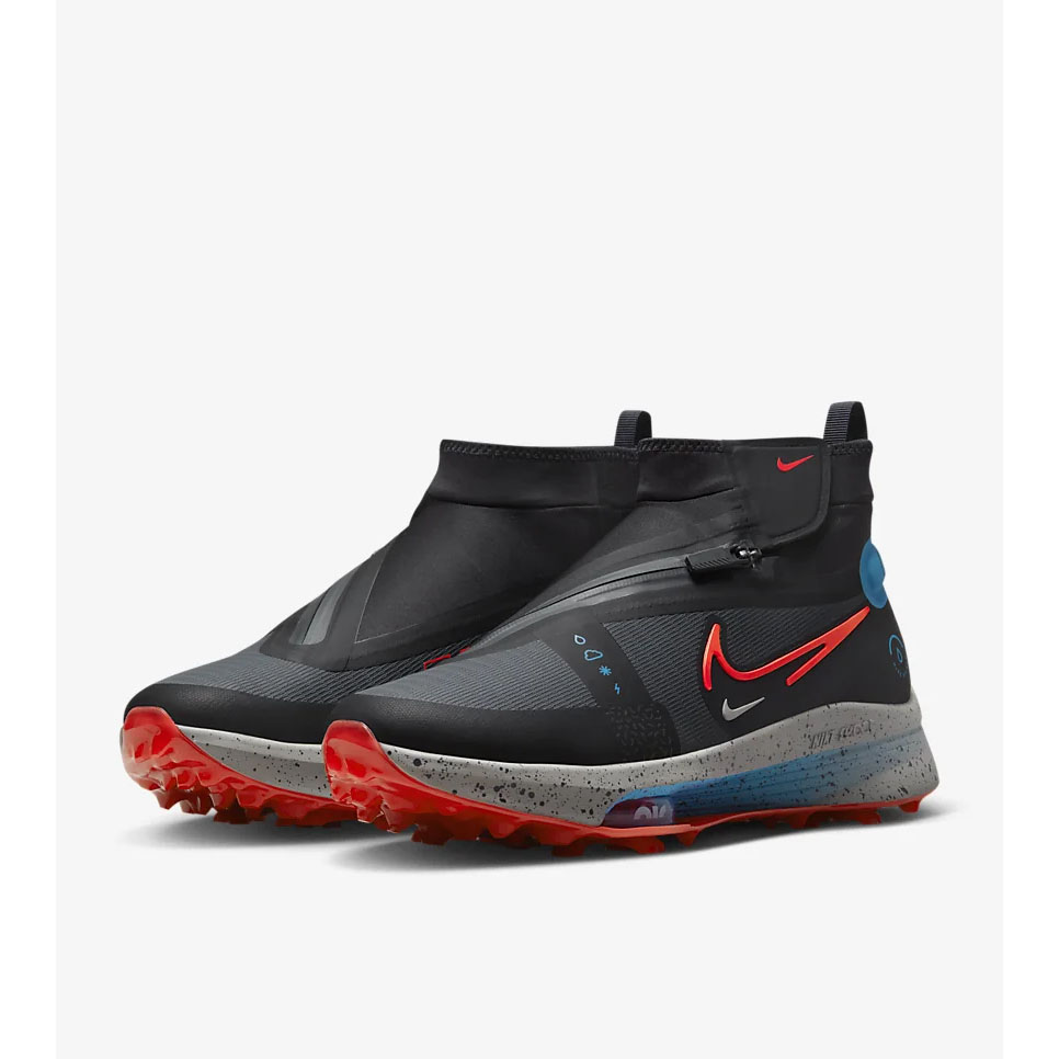 These Nike waterproof golf boots back in stock and on sale Equipment: Balls, Bags | Golf Digest