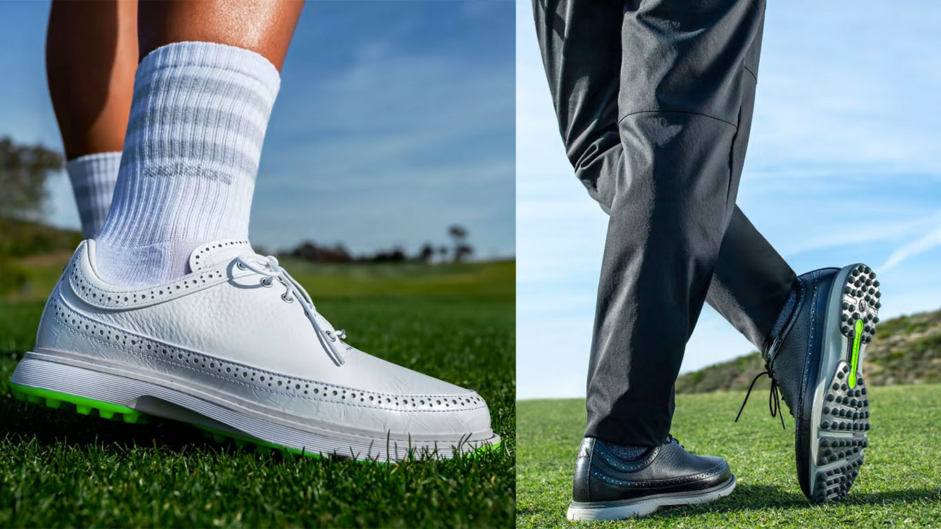 TaylorMade and G/Fore team up for sleek golf shoe collaboration, Golf  Equipment: Clubs, Balls, Bags