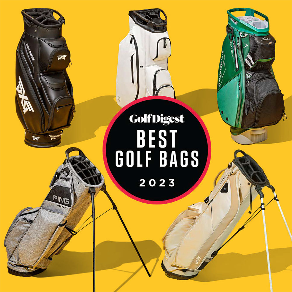 Best golf bag accessories of 2023: Our Picks